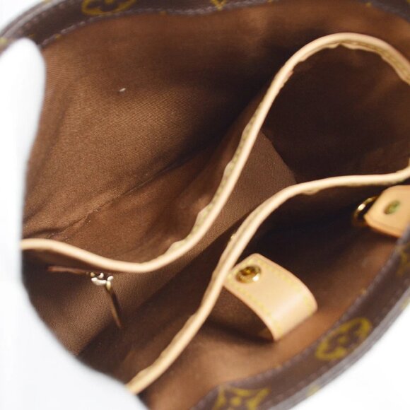 Louis Vuitton Monogram Vavin PM Tote Handbag M51172 SR0051 19797 - Picture 2 of 8